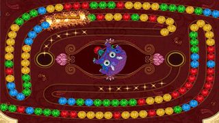 Zumba shooter challege - Screenshot 1