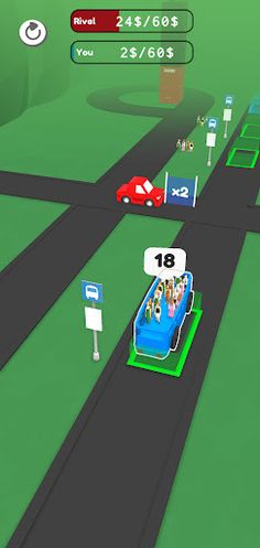 City Bus - Screenshot 2