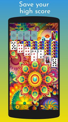 Solitaire - Screenshot 4