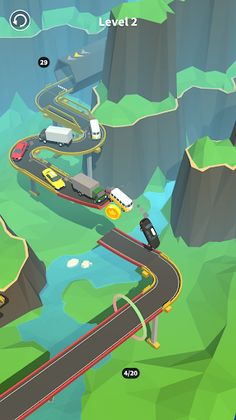 BridgeCar - Screenshot 2