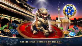 Poker Fortunes - Screenshot 2