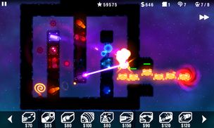 Radiant Defense - Screenshot 2