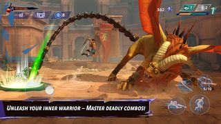 Prince of Persia: Lost Crown - Screenshot 2