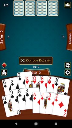 Batak Master İnternetsiz Batak - Screenshot 2