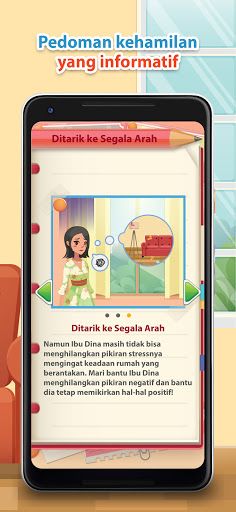 KiMo - Ibu Sehat untuk Bayi Se - Screenshot 4