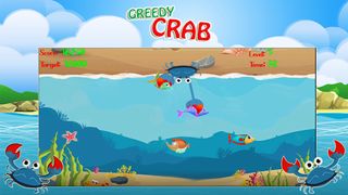 Greedy Crab - Screenshot 2