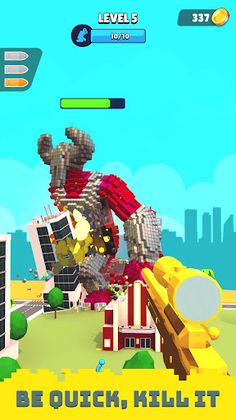 First Pixel Shooter - Screenshot 3