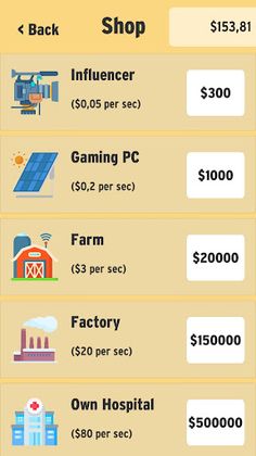 Life Simulator: Tycoon - Screenshot 3