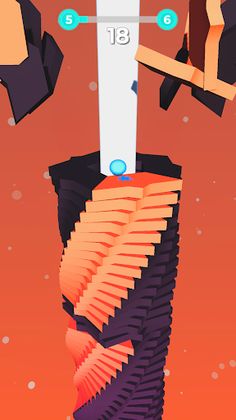 Stack Ball - Go To Bounce - Screenshot 1