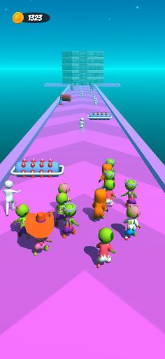 Zombie Stack - Screenshot 2