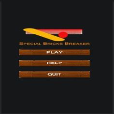 Special Bricks Breaker - Screenshot 1