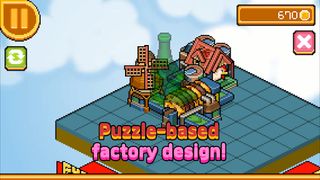 Epic Sugar Factory: Puzzle Des - Screenshot 1