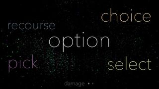 Synonymy - Screenshot 2