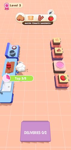 Kitchen Hero - Screenshot 3