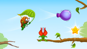 Snail Bob 1: Adventure Puzzle - Screenshot 2