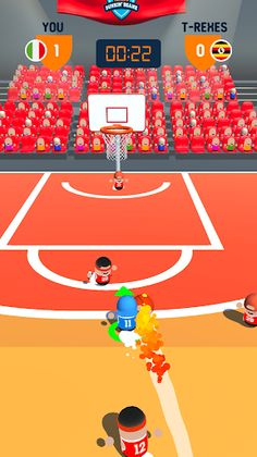 Dunkin Beanz - Screenshot 1