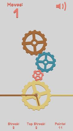 Infinite Cog Wheels - Screenshot 2