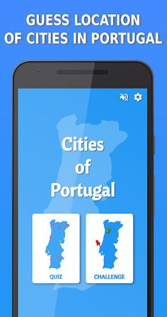 Cities of Portugal - Screenshot 1