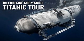 Submarine Titanic Tour - Screenshot 2