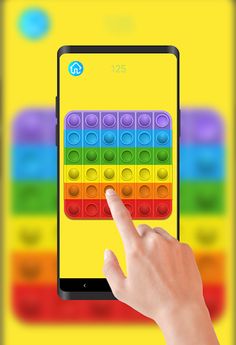 Pop It Game AntiStress Fidget  - Screenshot 2