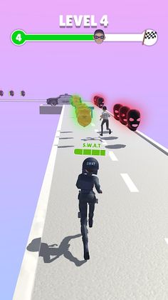 Criminal Chase - Screenshot 3