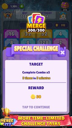 Merge it! - Screenshot 4