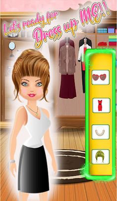 My School Story Best Girl - Screenshot 2