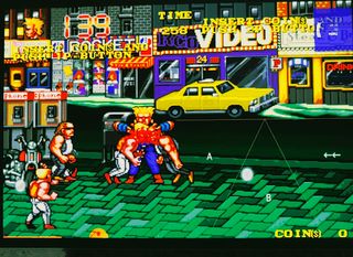 classic back combatribes - Screenshot 3