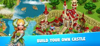 Fairy Kingdom: Castle of Magic - Screenshot 1