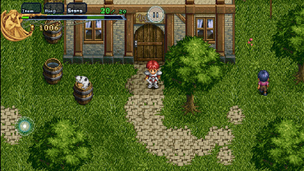 Crunchyroll: Ys Chronicles I - Screenshot 3