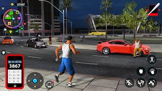 Gangster Mafia City Crime Game - Screenshot 1