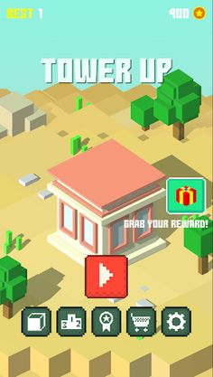 Tower Up - Screenshot 1