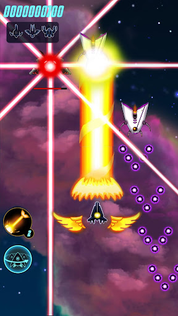 Squadron II - Bullet Hell Shooter - Screenshot 4