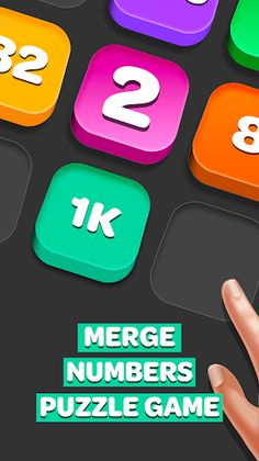 Duple - Merge Numbers Puzzle G - Screenshot 3