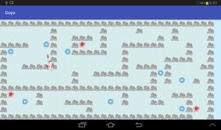 Goya's labyrinth - Screenshot 2