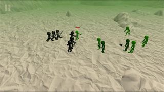 stickman legion - Screenshot 2