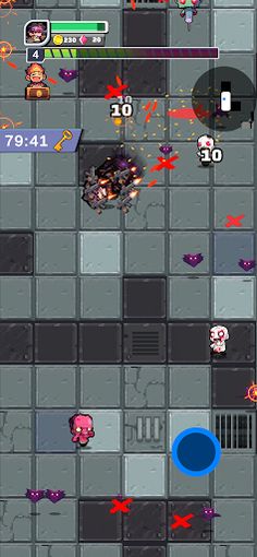 Son of a gun - Screenshot 3