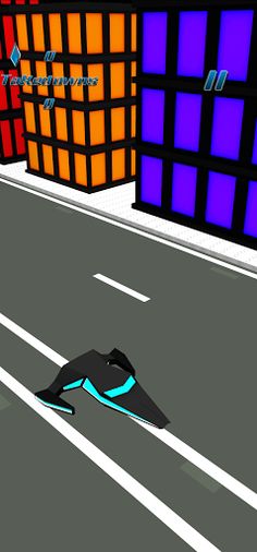 HyperSpeed Takedown - Screenshot 2