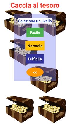 Caccia al tesoro - Screenshot 3