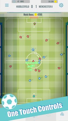 Footy Ball Tournament 2018 - Screenshot 1