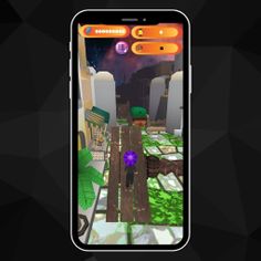 Village Runner - Screenshot 1