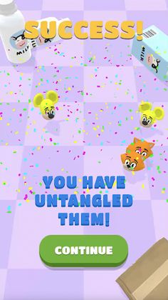 Untangle Them! - Screenshot 2