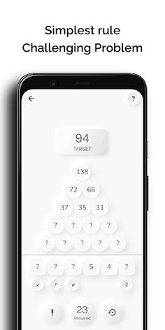 NumPy – Number Puzzle - Screenshot 3