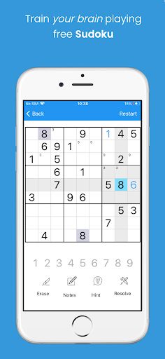 Sudoku Solver - Multiplayer - Screenshot 2