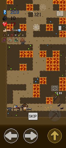 Deep Down Miner - Screenshot 3