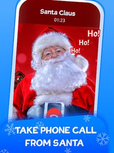 Fake Call Merry Christmas Game - Screenshot 3