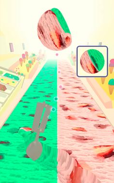 Ice Cream Run! - Screenshot 4