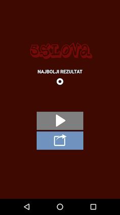 5 slova - Screenshot 2