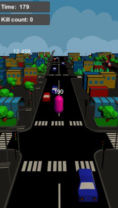 Heat City - Screenshot 2