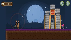 Zombies Crush - Screenshot 1